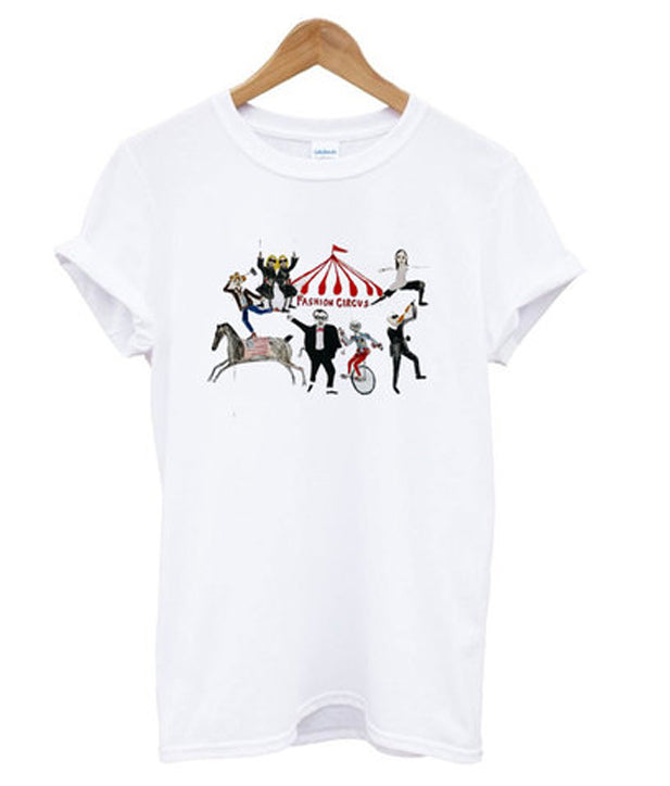 fashion circus t-shirt Hoodie, Sweatshirt | PureTeeCo.com