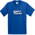 fast food tshirt Hoodie, Sweatshirt | PureTeeCo.com