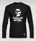 Faster Skull Full Sleeves T-Shirts, Hoodie, Sweatshirt | PureTeeCo.com