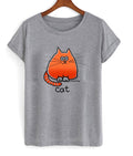 fat cat t-shirt Hoodie, Sweatshirt | PureTeeCo.com