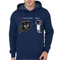 I Am Your Father Navy Blue Hoodie T-Shirts, Sweatshirt | PureTeeCo.com