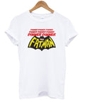 fatman t-shirt Hoodie, Sweatshirt | PureTeeCo.com