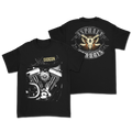 Gideon - Cowboys T-Shirt Hoodie, Sweatshirt | PureTeeCo.com (Image 1)