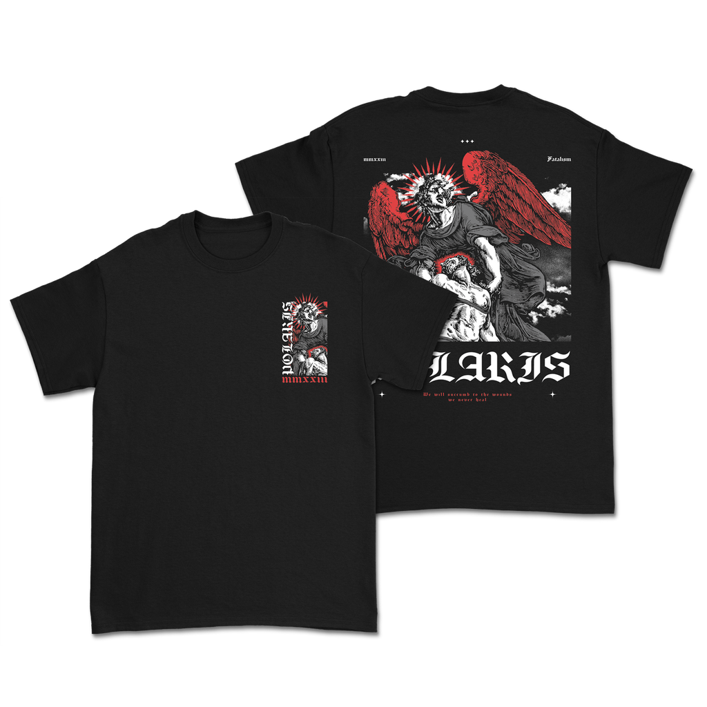 Polaris - Death Angel T-Shirt Hoodie, Sweatshirt | PureTeeCo.com (Image 1)