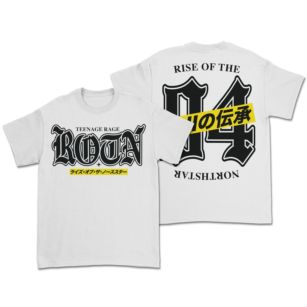 Rise of the Northstar - Teenage Rage T-Shirt Hoodie, Sweatshirt | PureTeeCo.com (Image 1)