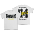 Rise of the Northstar - Teenage Rage T-Shirt Hoodie, Sweatshirt | PureTeeCo.com (Image 1)