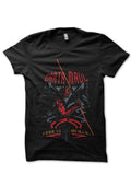 Fear Is My Ally Black Tee Hoodie, Sweatshirt | PureTeeCo.com