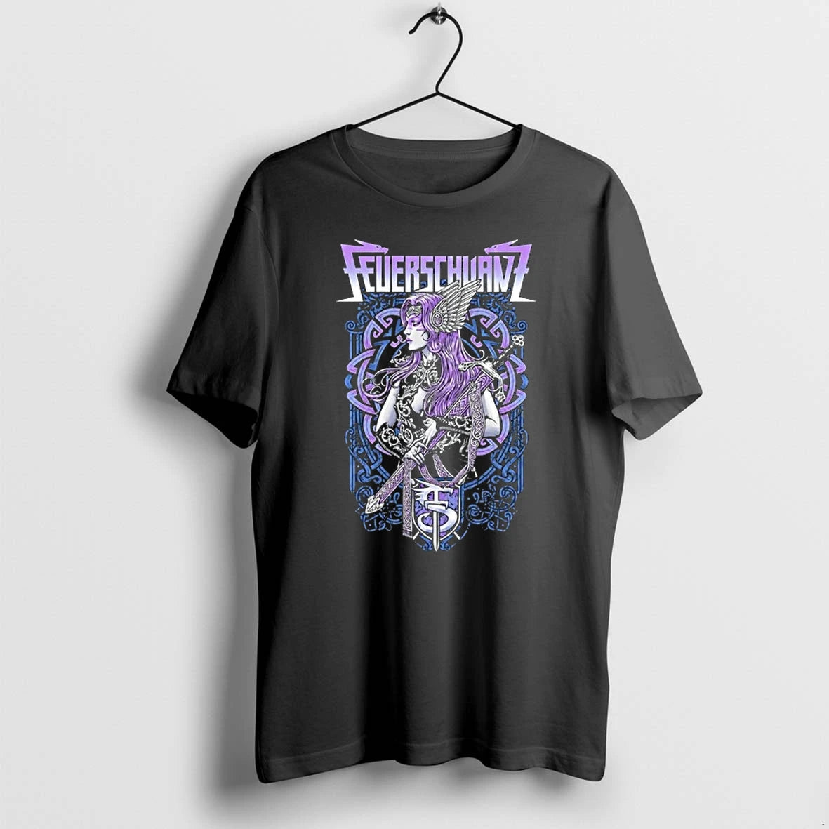 Feuerschwanz Knight 0 Tshirts Sweater
