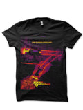 FF7 Black Tee Hoodie, Sweatshirt | PureTeeCo.com