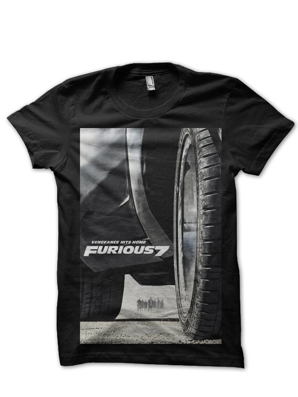 FF7 Black Tee Style001 Hoodie, Sweatshirt | PureTeeCo.com