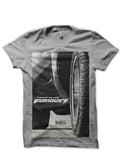 FF7 Grey Tee Hoodie, Sweatshirt | PureTeeCo.com