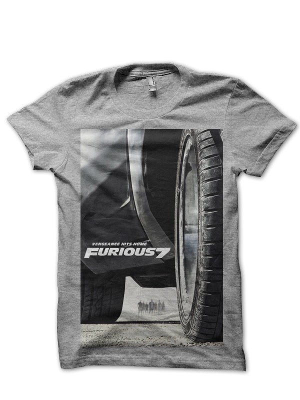 FF7 Grey Tee Hoodie, Sweatshirt | PureTeeCo.com