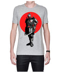 Ninja Robots Grey T-Shirt Hoodie, Sweatshirt | PureTeeCo.com