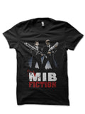 MIB Fiction T-Shirt Hoodie, Sweatshirt | PureTeeCo.com