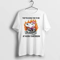 Fifi Knight Theyre Doing This To Me At Work Tomorrow 0 Tshirts Sweater