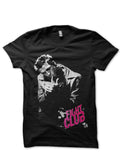 Fight Club Black T-Shirt Hoodie, Sweatshirt | PureTeeCo.com