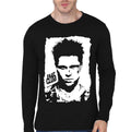Fight Club Black Full Sleeve Tee Style002 Hoodie, Sweatshirt | PureTeeCo.com