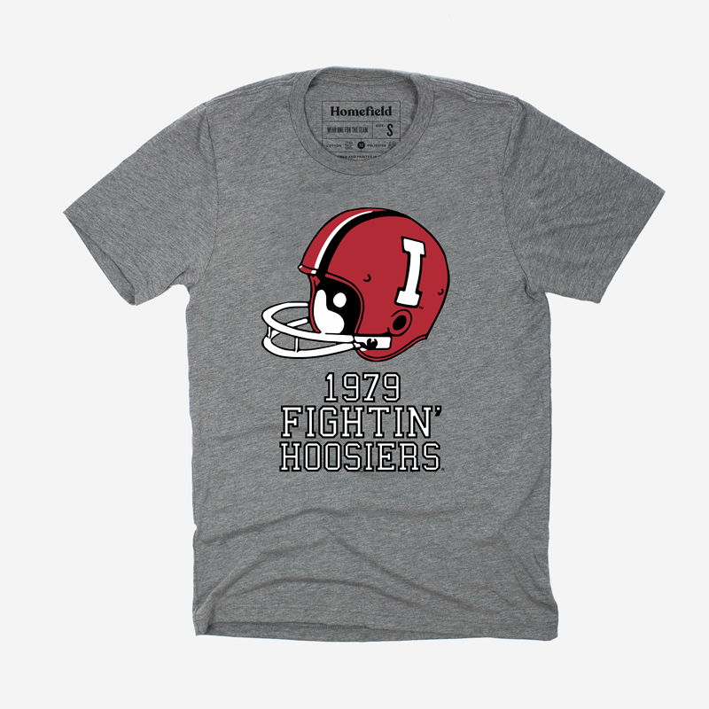 IU 1979 Fightin' Hoosiers Tee Hoodie, Sweatshirt | PureTeeCo.com