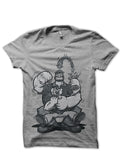 Fighting Popeye Grey Tee (White Available) Hoodie, Sweatshirt | PureTeeCo.com