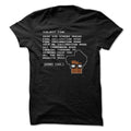Fire Black T-Shirt Hoodie, Sweatshirt | PureTeeCo.com