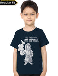 Clash Of Clans Navy Blue Kids Unisex T-Shirt Hoodie, Sweatshirt | PureTeeCo.com