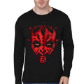 Dark Lord Black Full Sleeve Tee Hoodie, Sweatshirt | PureTeeCo.com