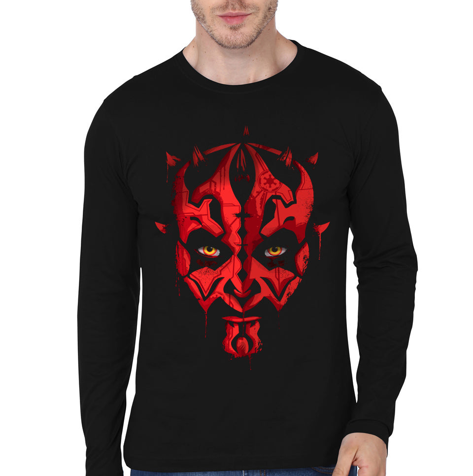 Dark Lord Black Full Sleeve Tee Hoodie, Sweatshirt | PureTeeCo.com