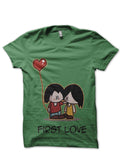 First Love 2 T-Shirt (All Colors Available) Hoodie, Sweatshirt | PureTeeCo.com
