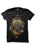 Angga Tantama Art Black T-Shirt Hoodie, Sweatshirt | PureTeeCo.com
