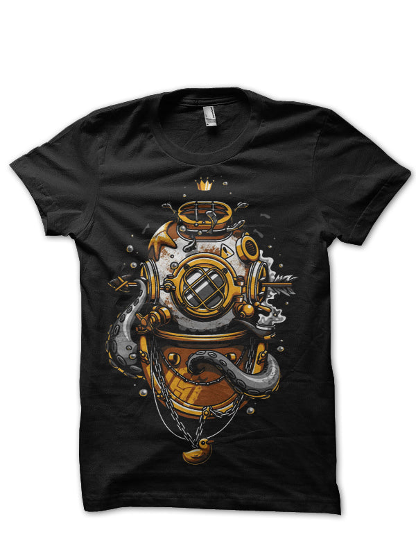 Angga Tantama Art Black T-Shirt Hoodie, Sweatshirt | PureTeeCo.com