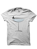Gone Fishing White T-Shirt Hoodie, Sweatshirt | PureTeeCo.com