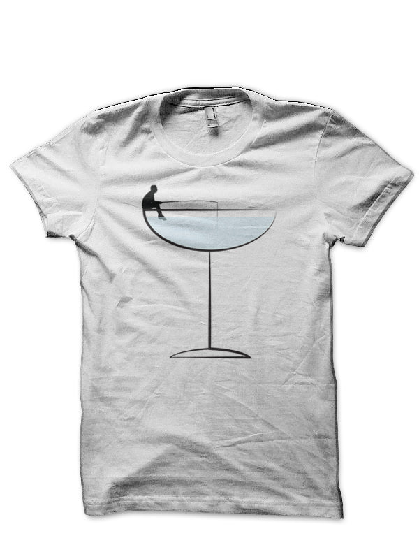 Gone Fishing White T-Shirt Hoodie, Sweatshirt | PureTeeCo.com