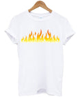 flame t-shirt Hoodie, Sweatshirt | PureTeeCo.com