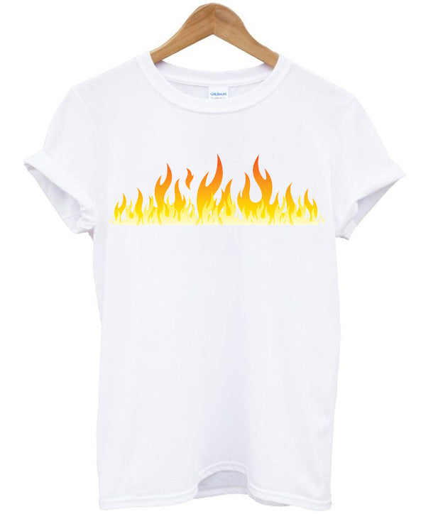 flame t-shirt Hoodie, Sweatshirt | PureTeeCo.com