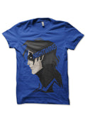Night Blue T-Shirt Hoodie, Sweatshirt | PureTeeCo.com