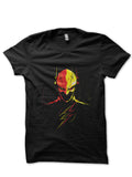 Reverse Flash Black Tee Hoodie, Sweatshirt | PureTeeCo.com