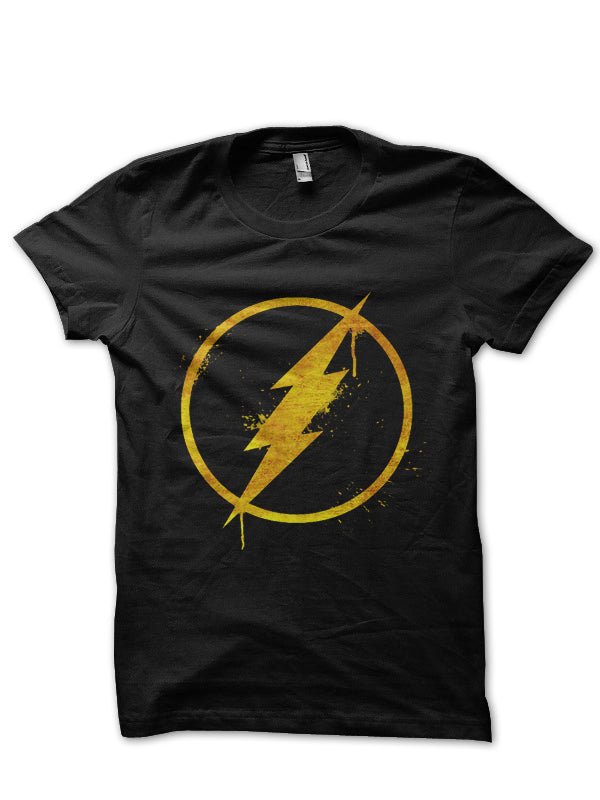 Flash Black Tee Style002 Hoodie, Sweatshirt | PureTeeCo.com