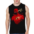Flash Black Vest T-Shirts, Hoodie, Sweatshirt | PureTeeCo.com