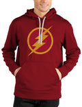Flash Red Hoodie T-Shirts, Sweatshirt | PureTeeCo.com