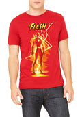 The Flash T-Shirt Style001 Hoodie, Sweatshirt | PureTeeCo.com