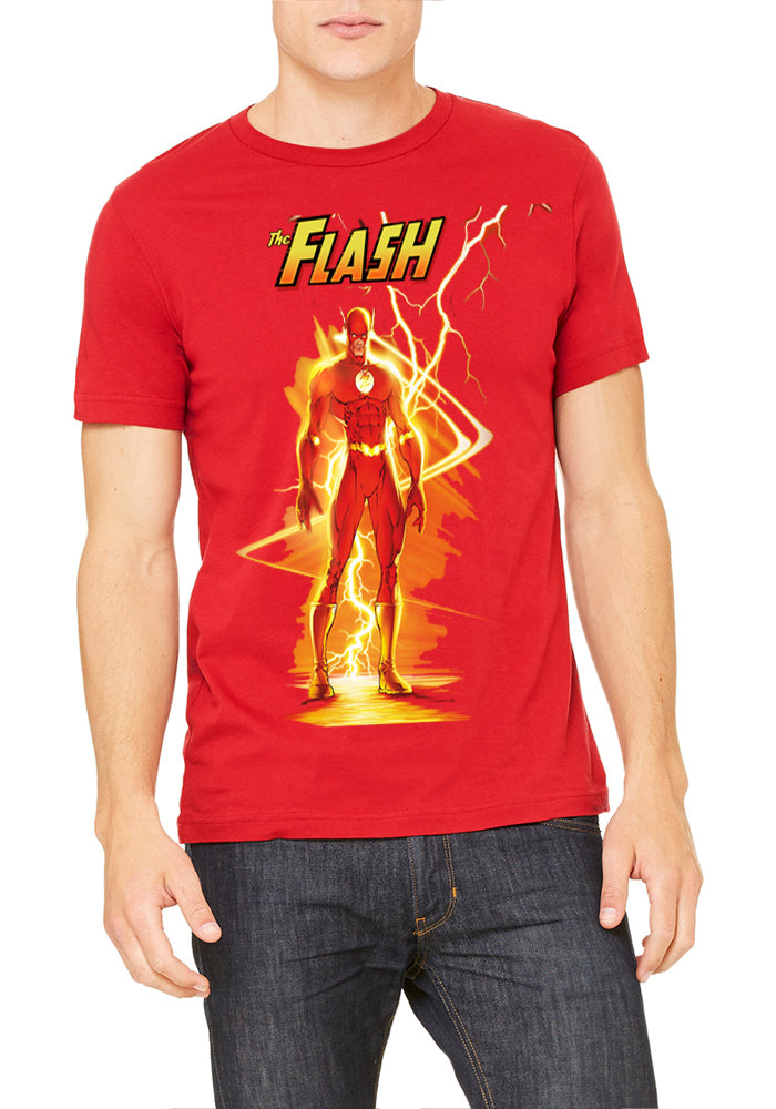 The Flash T-Shirt Style001 Hoodie, Sweatshirt | PureTeeCo.com