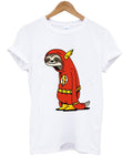 flash the sloth t-shirt Hoodie, Sweatshirt | PureTeeCo.com