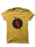 Flash Yellow Tee Style001 Hoodie, Sweatshirt | PureTeeCo.com