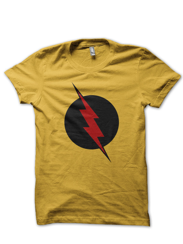 Flash Yellow Tee Style001 Hoodie, Sweatshirt | PureTeeCo.com