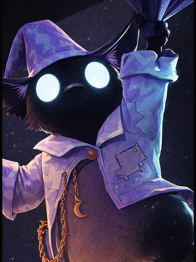 Rem From Deadlock by Cosmic Critter Co.