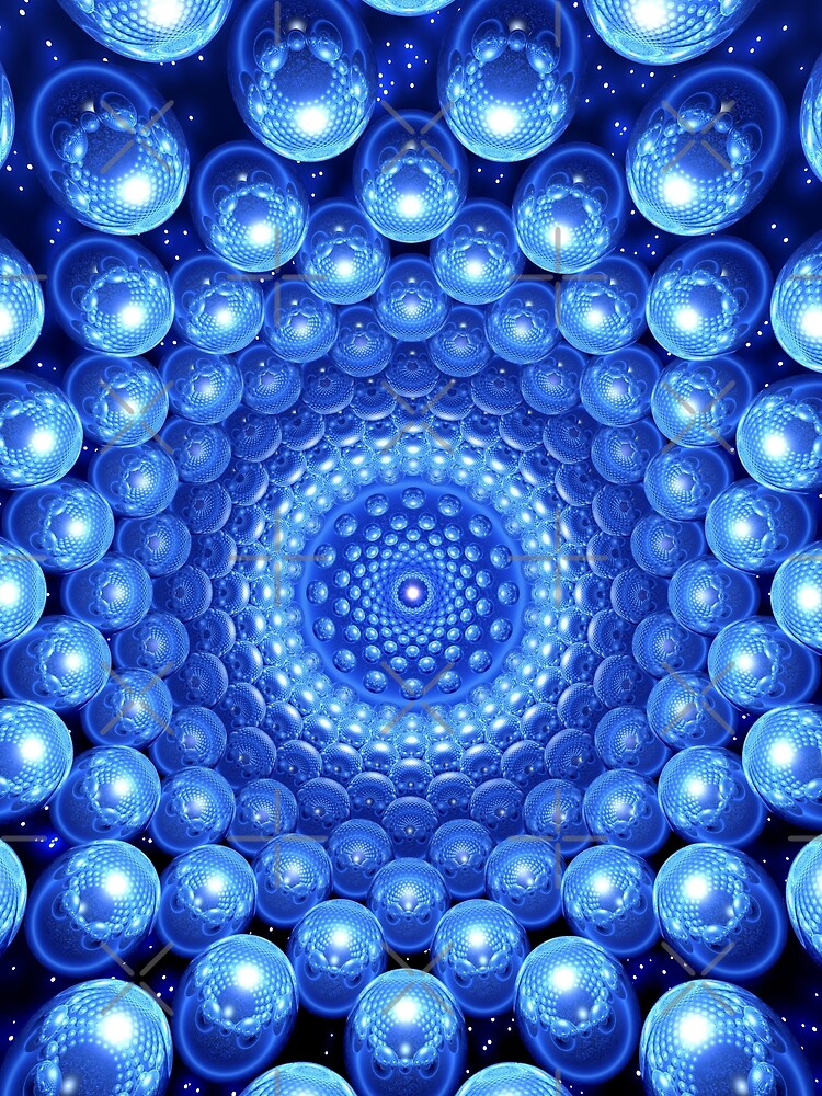 Sapphire Iterations by Uncommontom