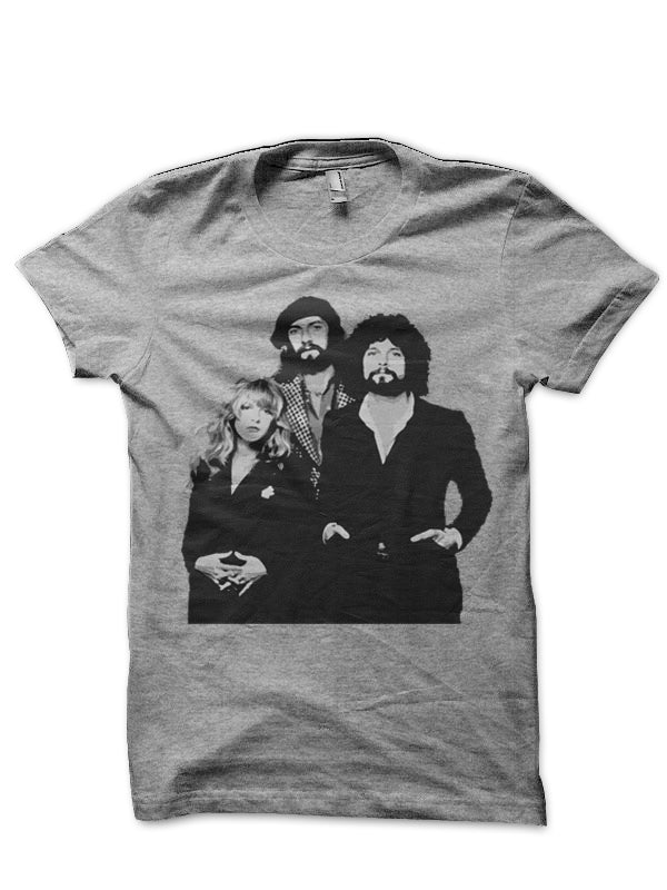 Nicks Fleetwood Buckingham T-Shirt Hoodie, Sweatshirt | PureTeeCo.com