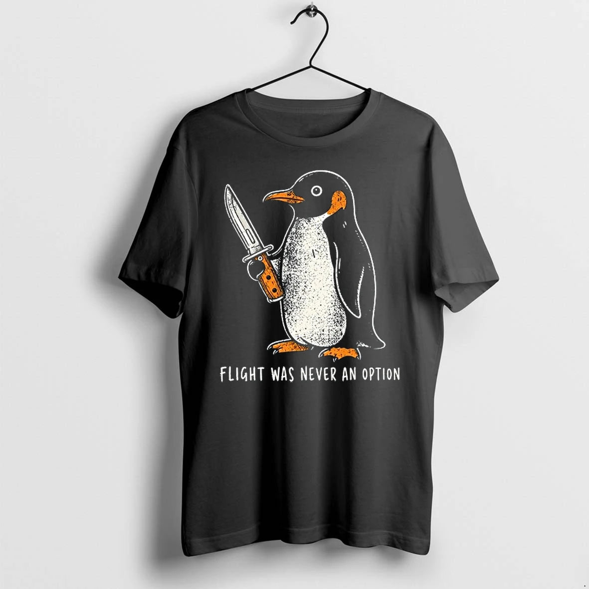 Flight Was Never An Option 0 Tshirts Sweater