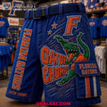 Florida Gators Gator Chomp Men Cargo Short