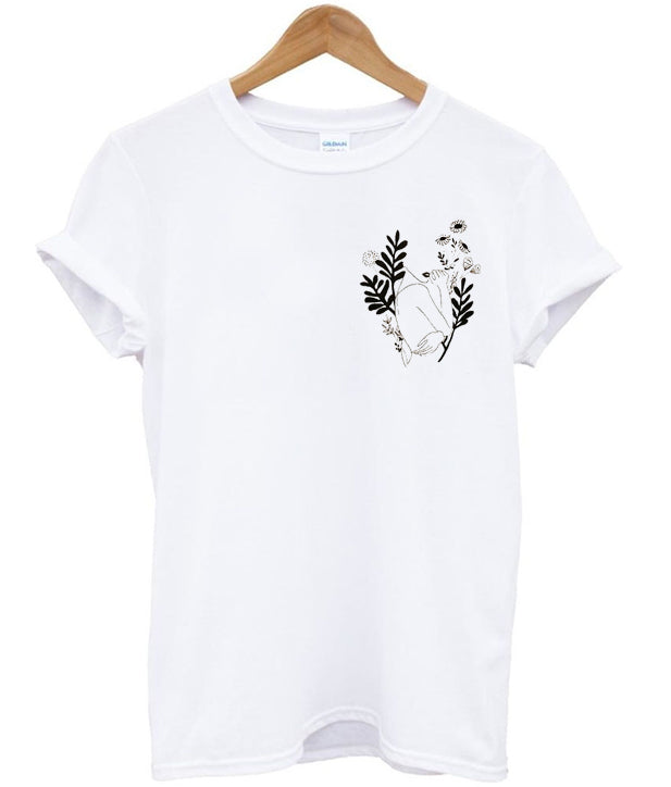 flower girl t-shirt Hoodie, Sweatshirt | PureTeeCo.com
